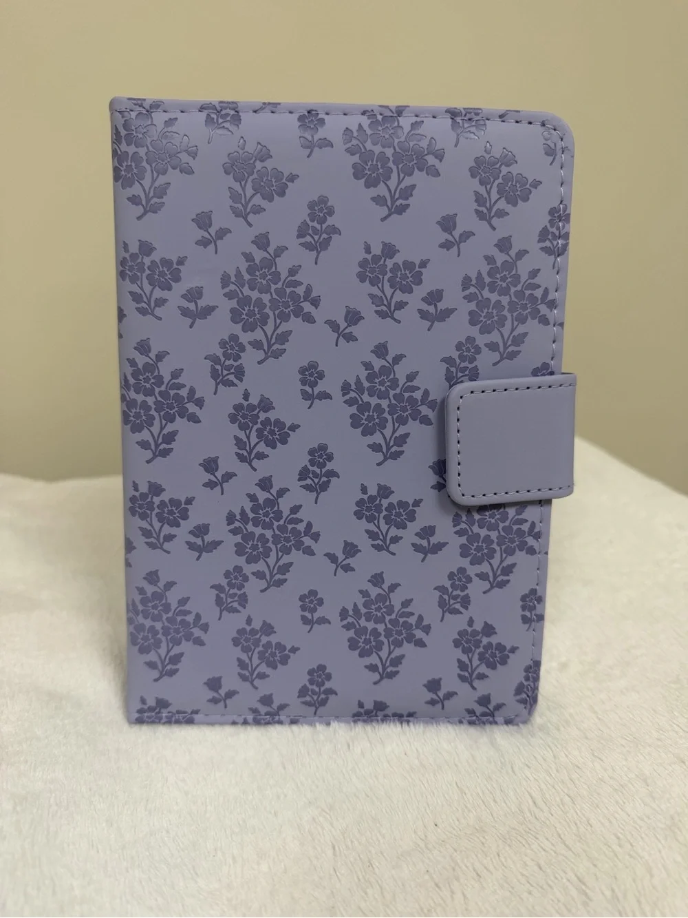 One Design Journal with Magnetic Closure